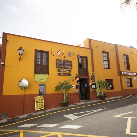 Hotel Rural La Casona Santo Domingo Siglo XVI Güimar 外观 照片