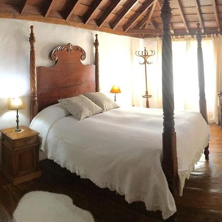 Hotel Rural La Casona Santo Domingo Siglo XVI Güimar 外观 照片