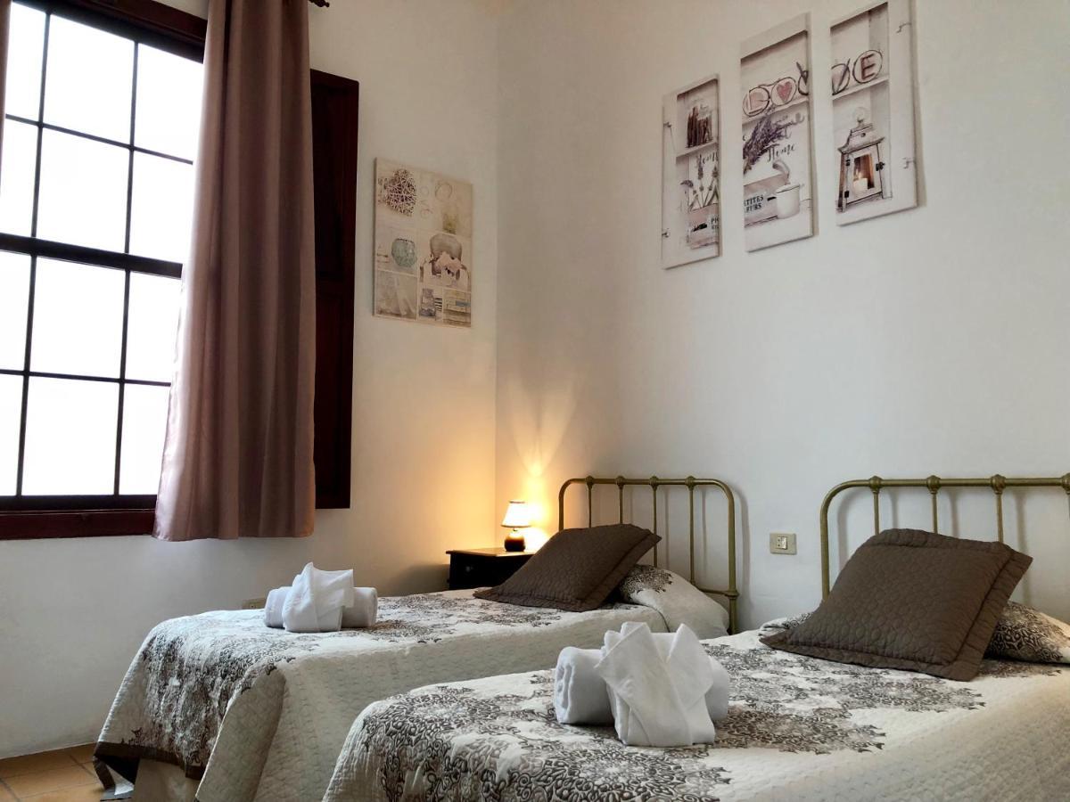 Hotel Rural La Casona Santo Domingo Siglo XVI Güimar 外观 照片