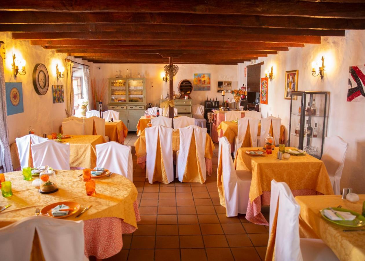 Hotel Rural La Casona Santo Domingo Siglo XVI Güimar 外观 照片