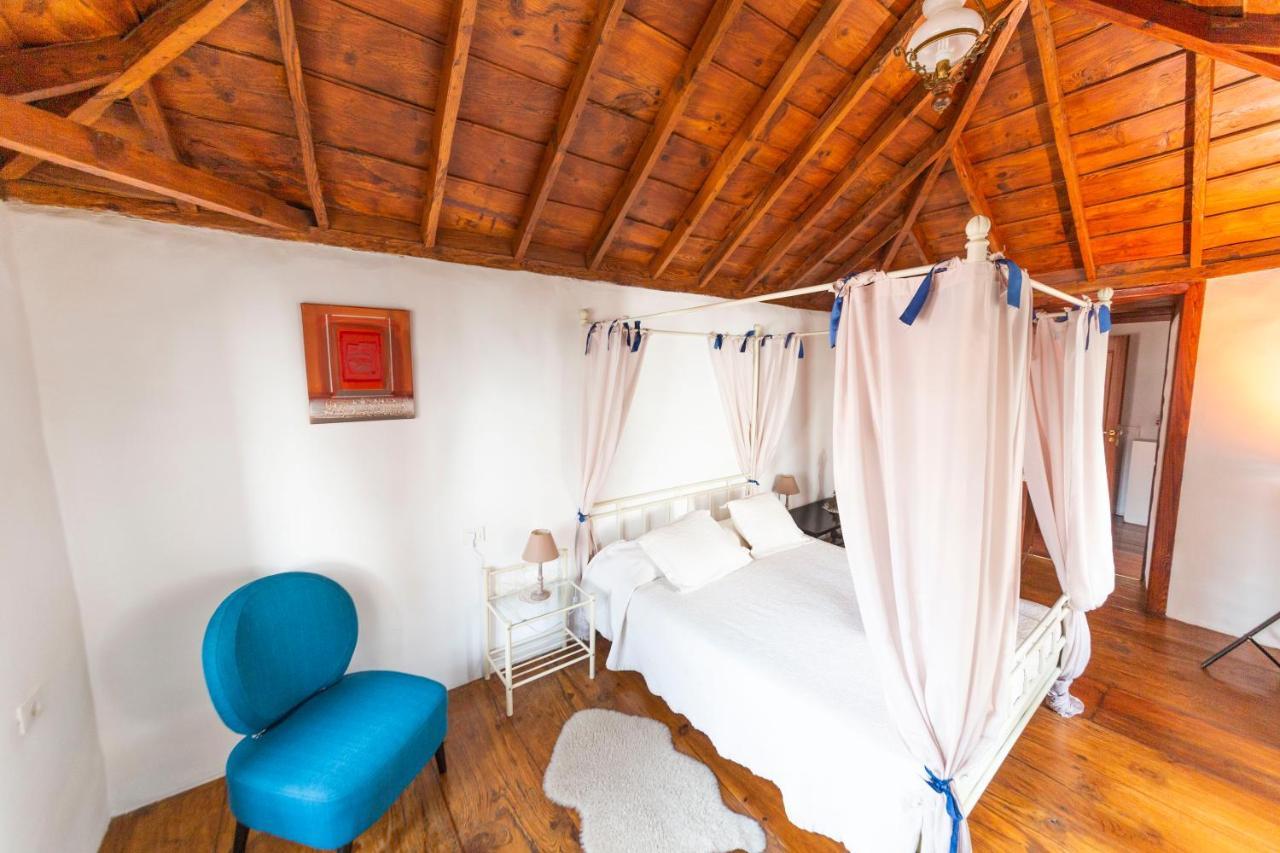 Hotel Rural La Casona Santo Domingo Siglo XVI Güimar 外观 照片