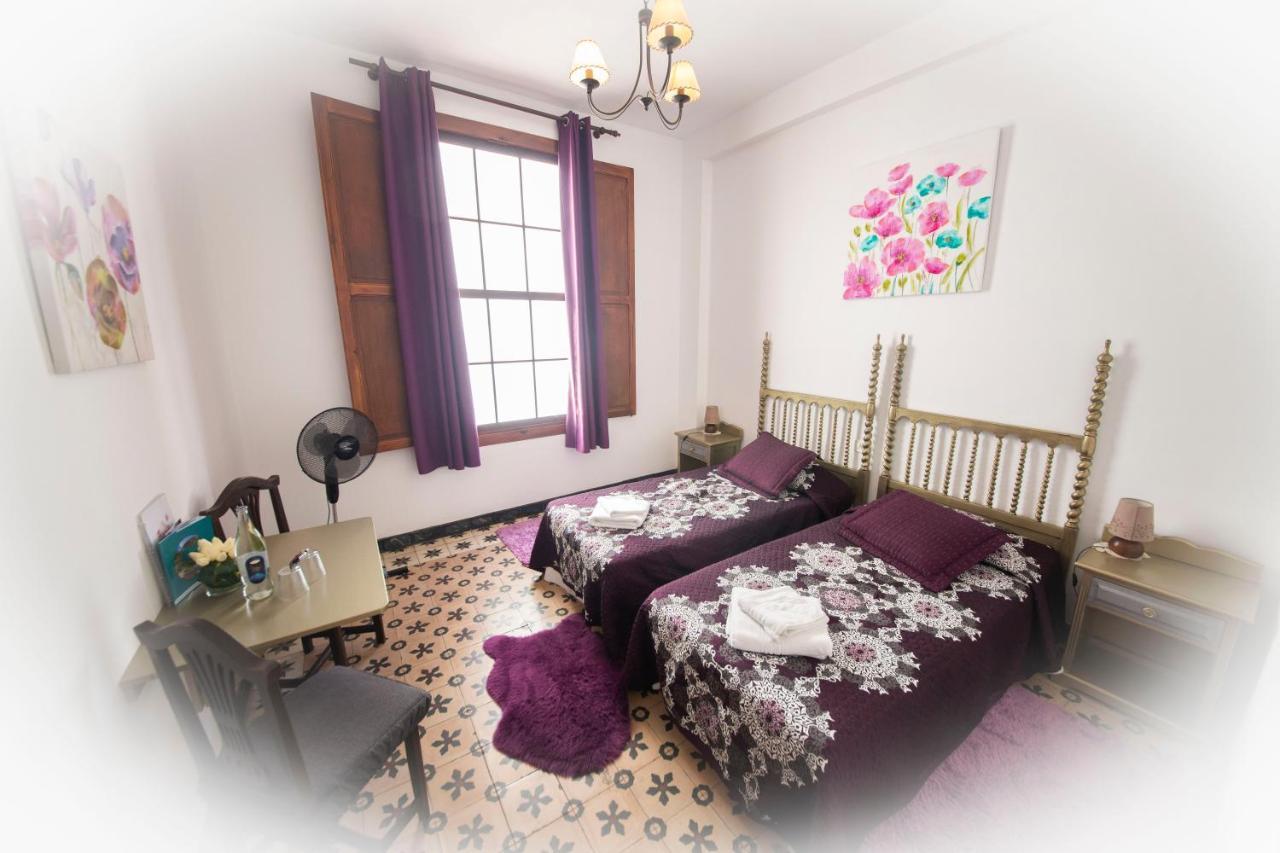 Hotel Rural La Casona Santo Domingo Siglo XVI Güimar 外观 照片