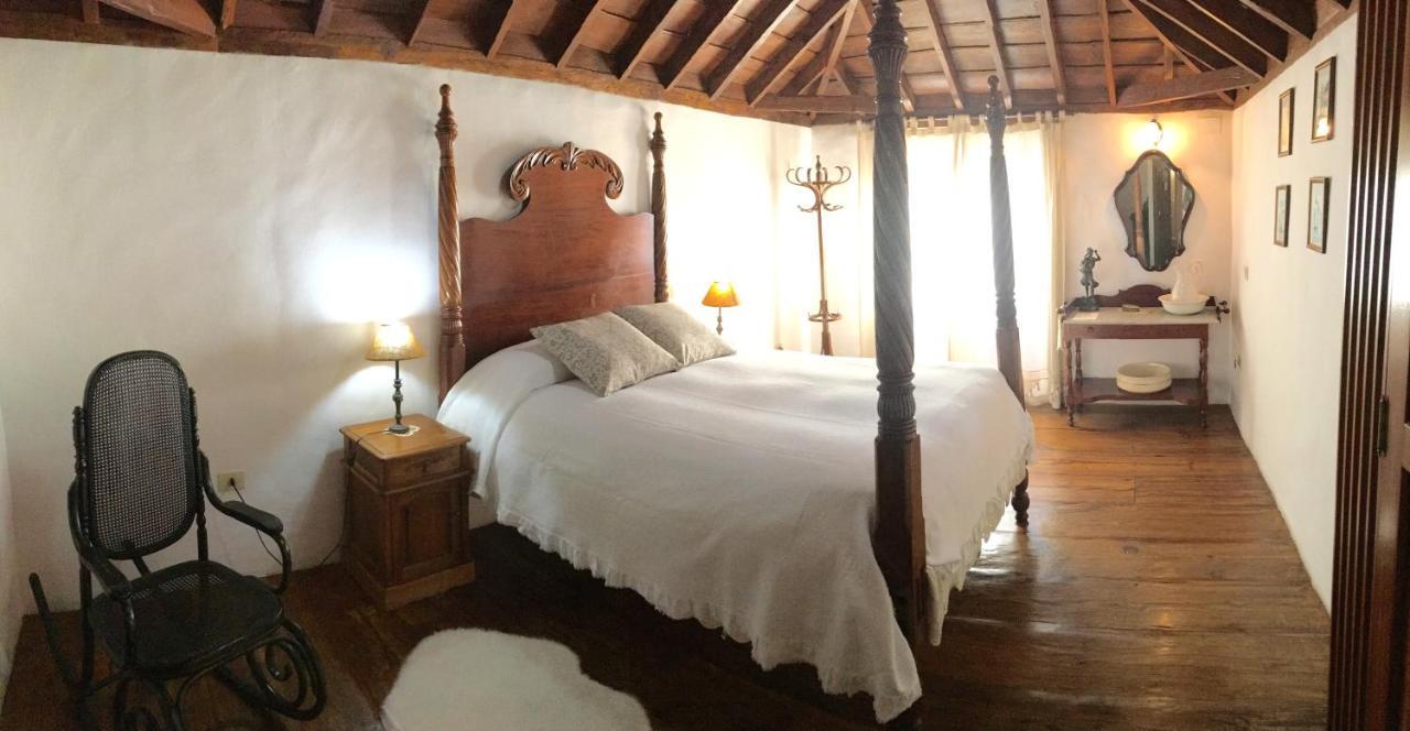 Hotel Rural La Casona Santo Domingo Siglo XVI Güimar 外观 照片